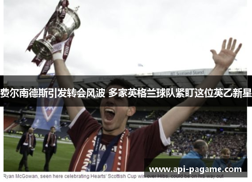 费尔南德斯引发转会风波 多家英格兰球队紧盯这位英乙新星