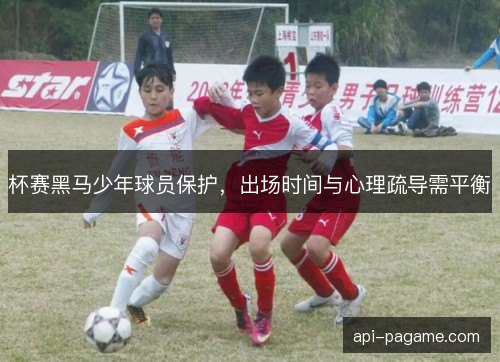 杯赛黑马少年球员保护,出场时间与心理疏导需平衡 杯赛黑马少年球员保护,出场时间与心理疏导需平衡